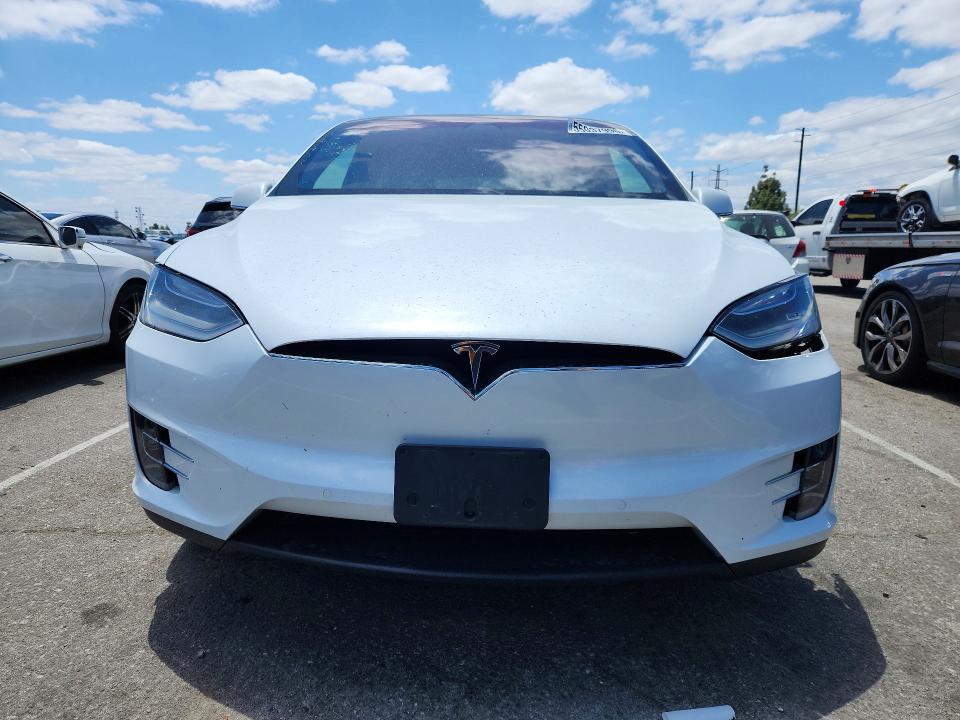 2019 Tesla Model x