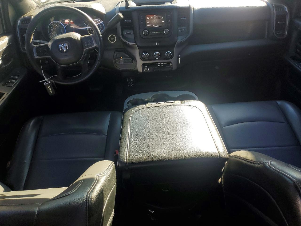 2021 Dodge RAM 3500 Tradesman