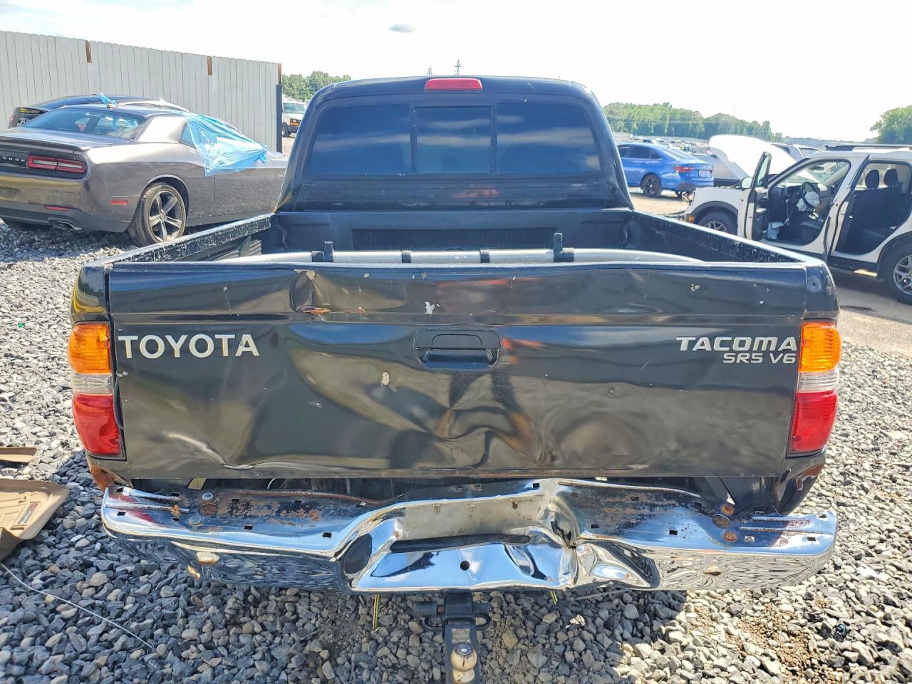 2004 Toyota Tacoma Double Cab