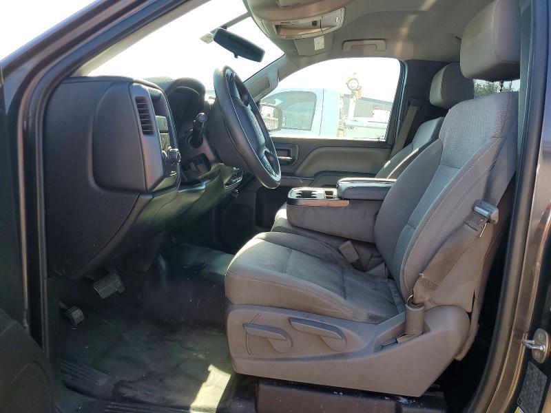 2015 Chevrolet Silverado C1500