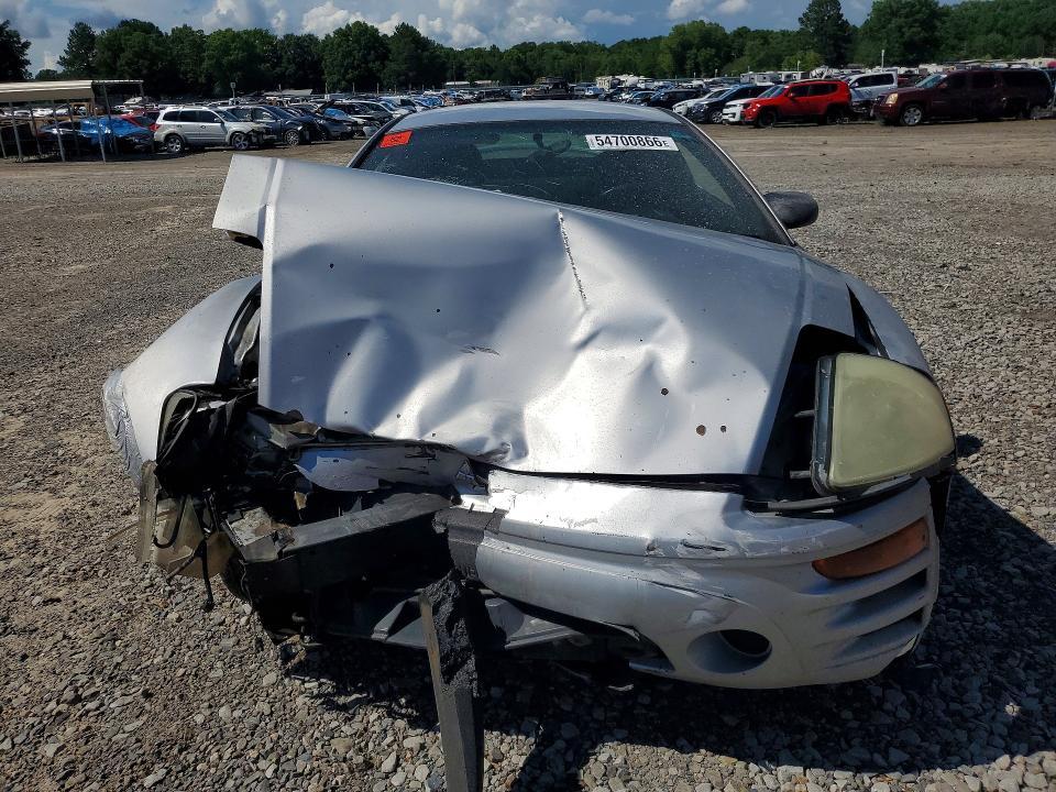 2004 Mitsubishi Eclipse gs