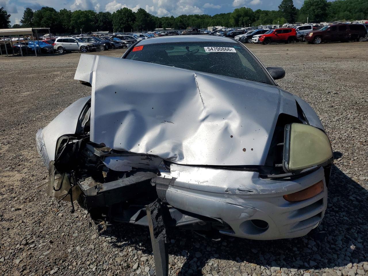 2004 Mitsubishi Eclipse gs