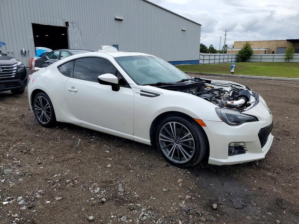 2013 Subaru Brz 2.0 Limited