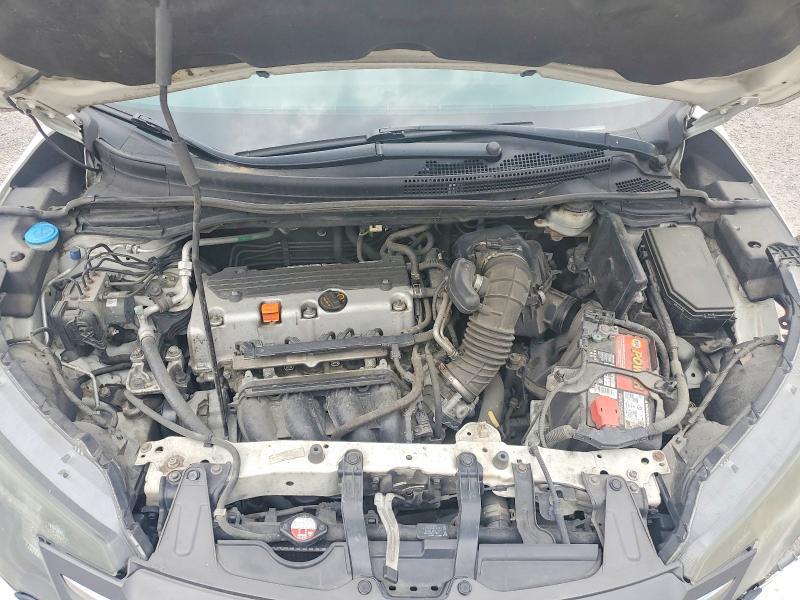 2012 Honda Cr-v lx