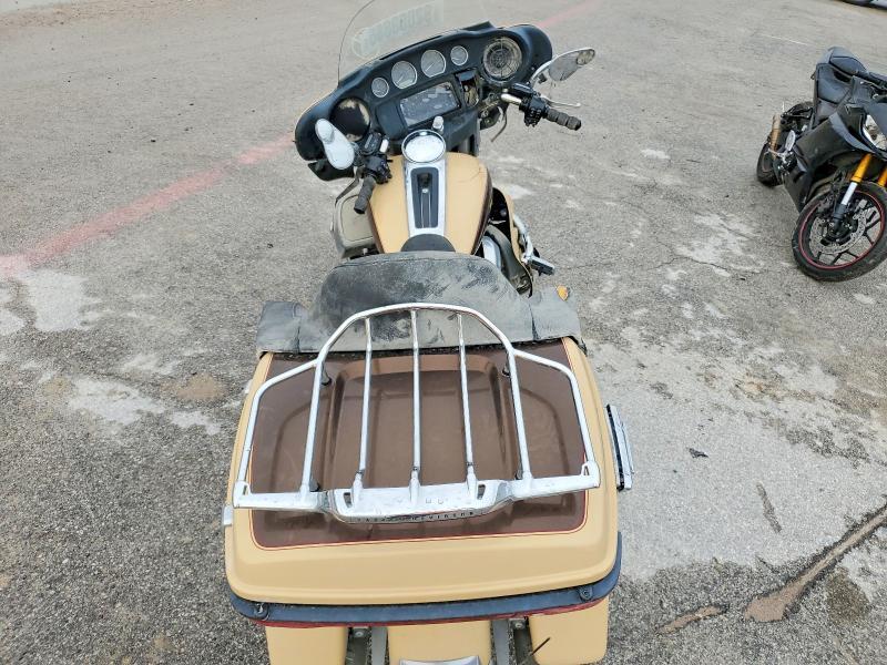 2014 Harley-Davidson Flhtcu Ultra Classic Electra Glide