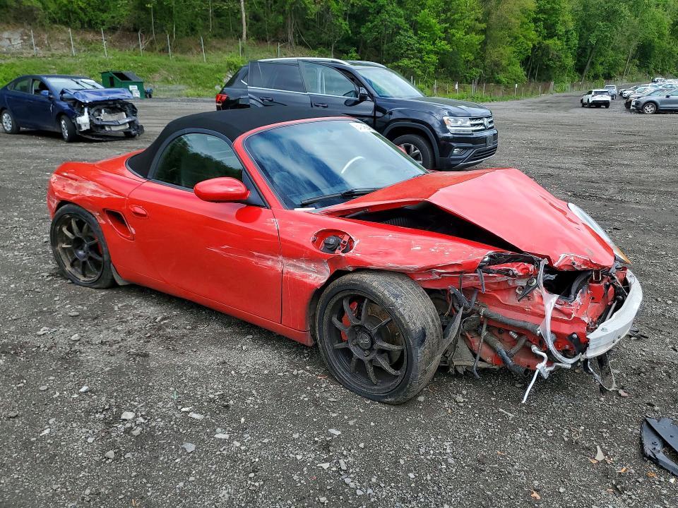 1999 Porsche Boxster