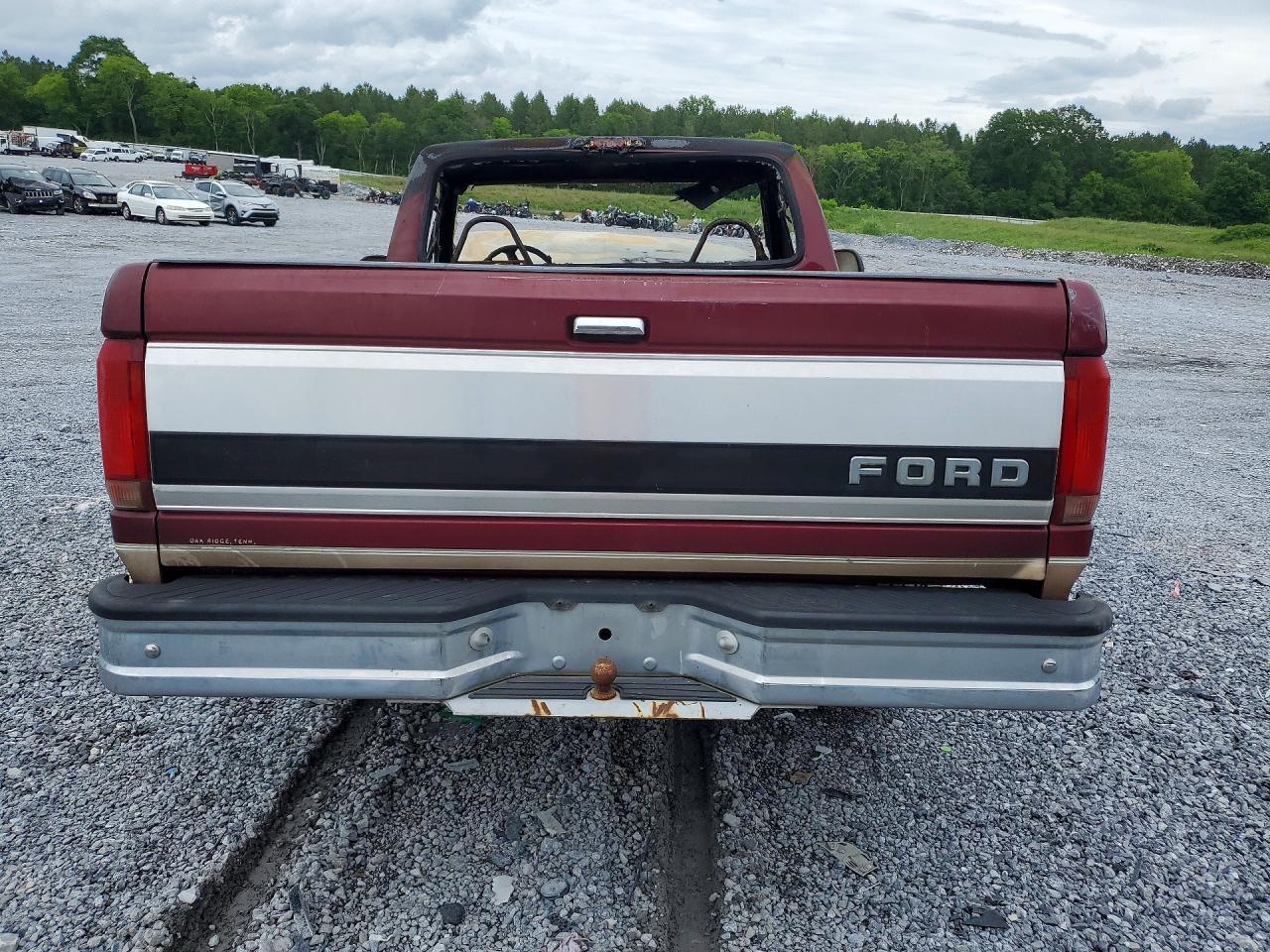 1996 Ford F150