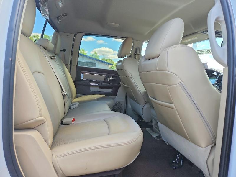 2017 Dodge 2500 Laramie
