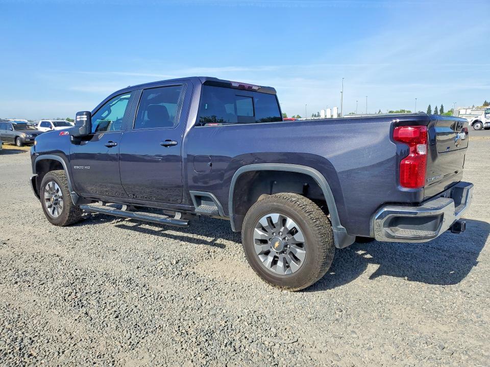 2024 Chevrolet Silverado K2500 Heavy Duty LT