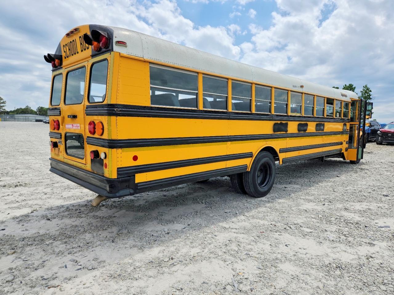 1991 International 3000 3700