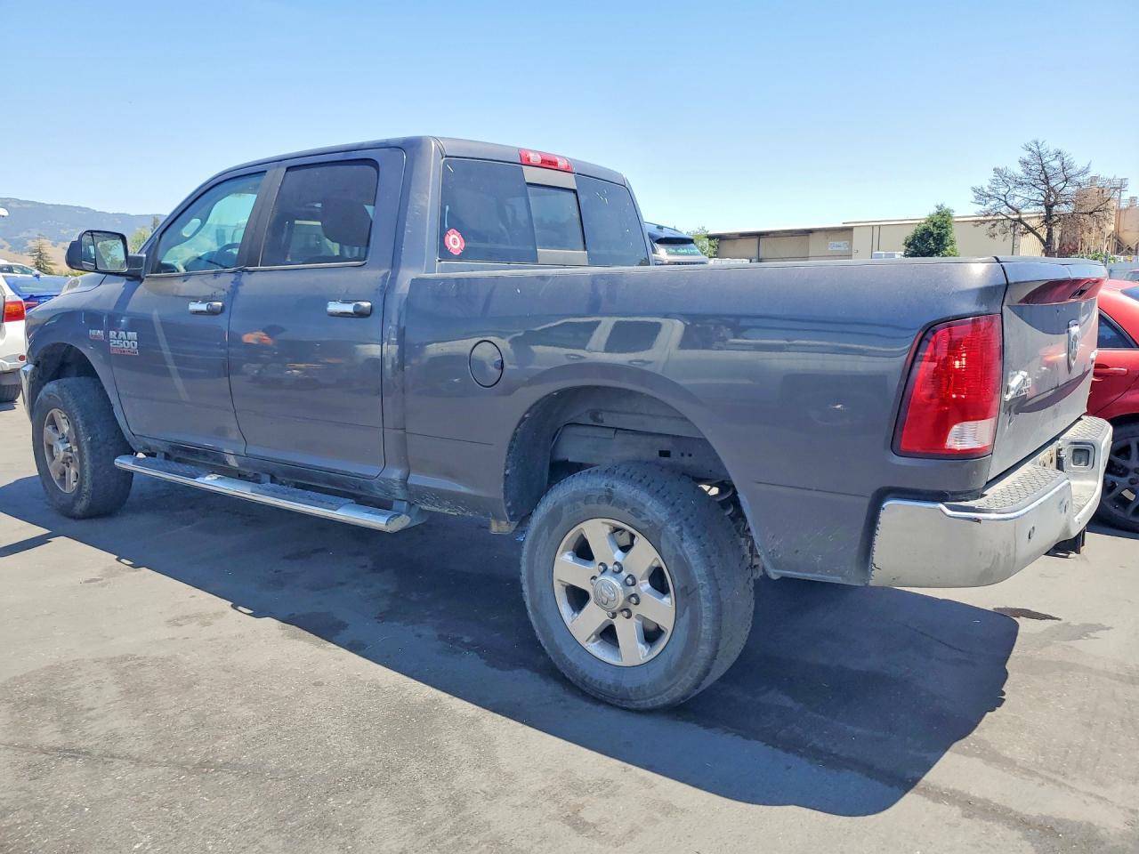 2014 Dodge RAM 2500 SLT