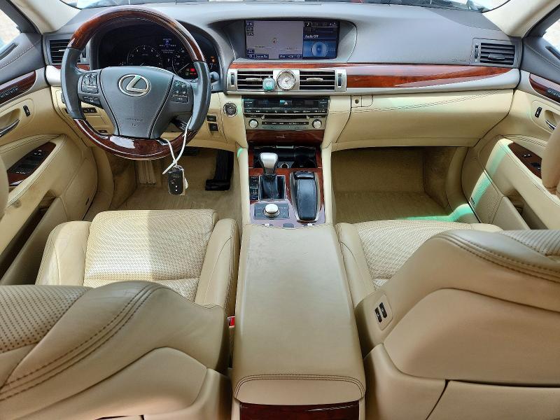2014 Lexus Ls 460
