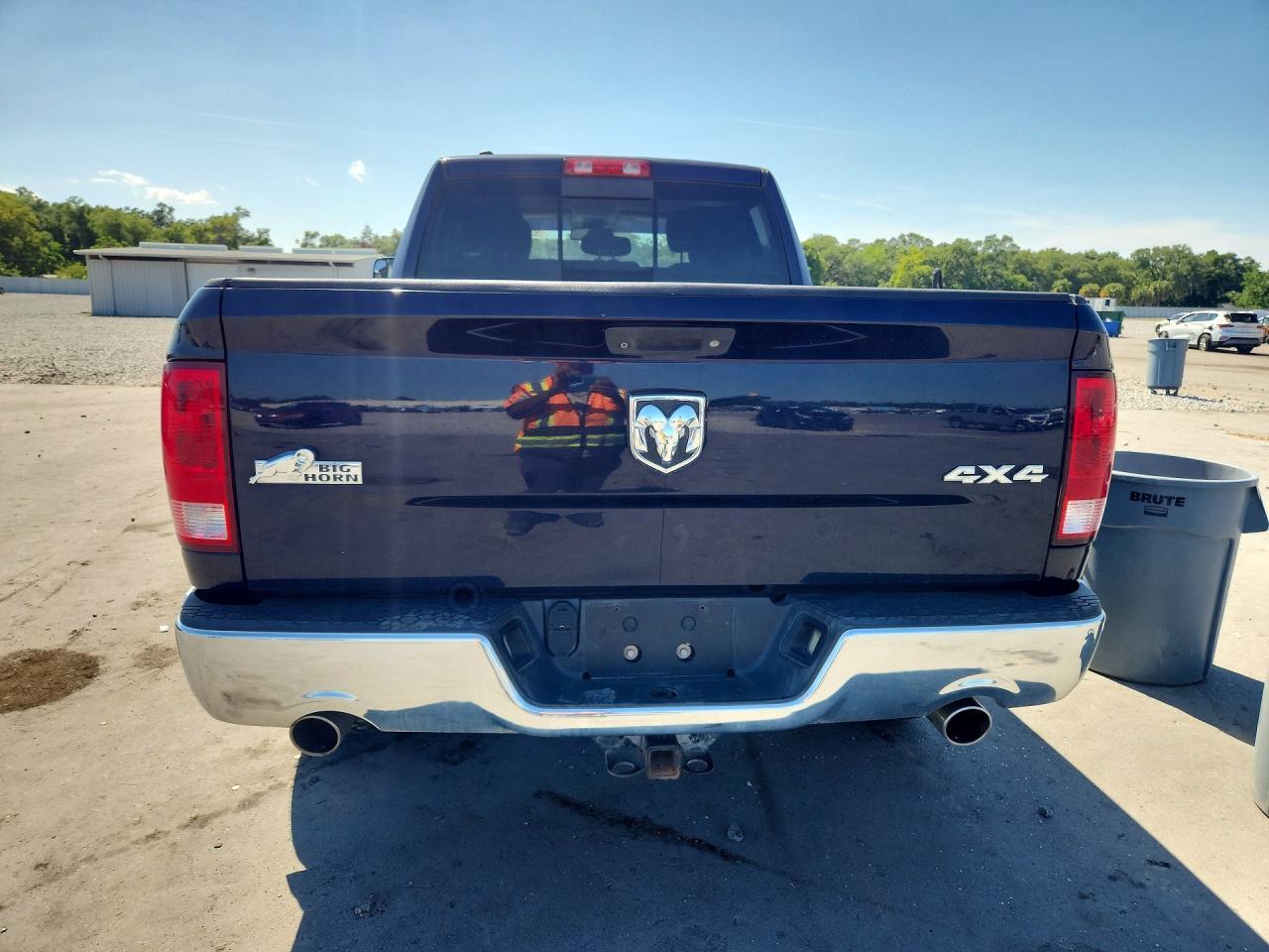2015 Dodge RAM 1500 SLT