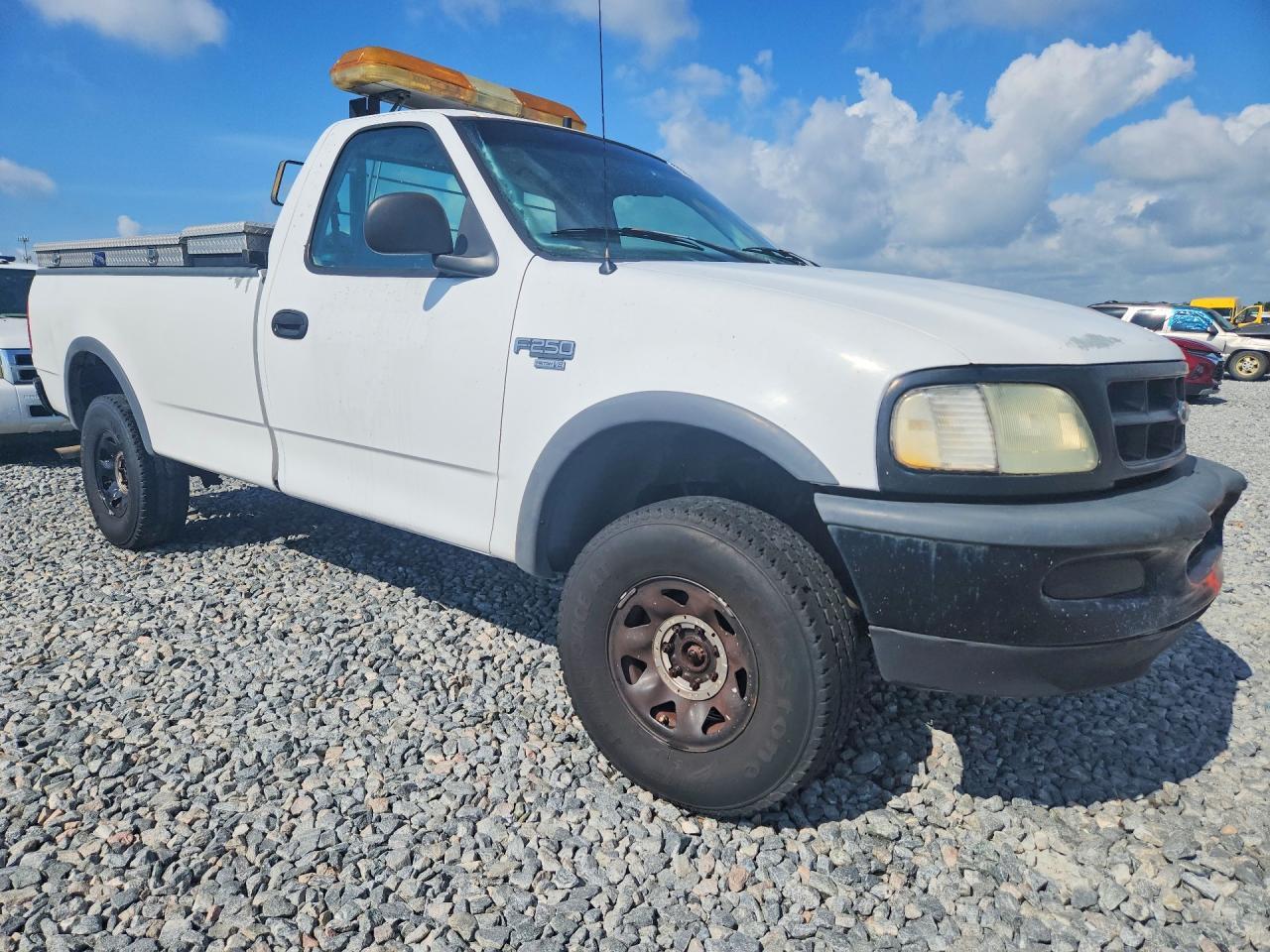 1998 Ford F250