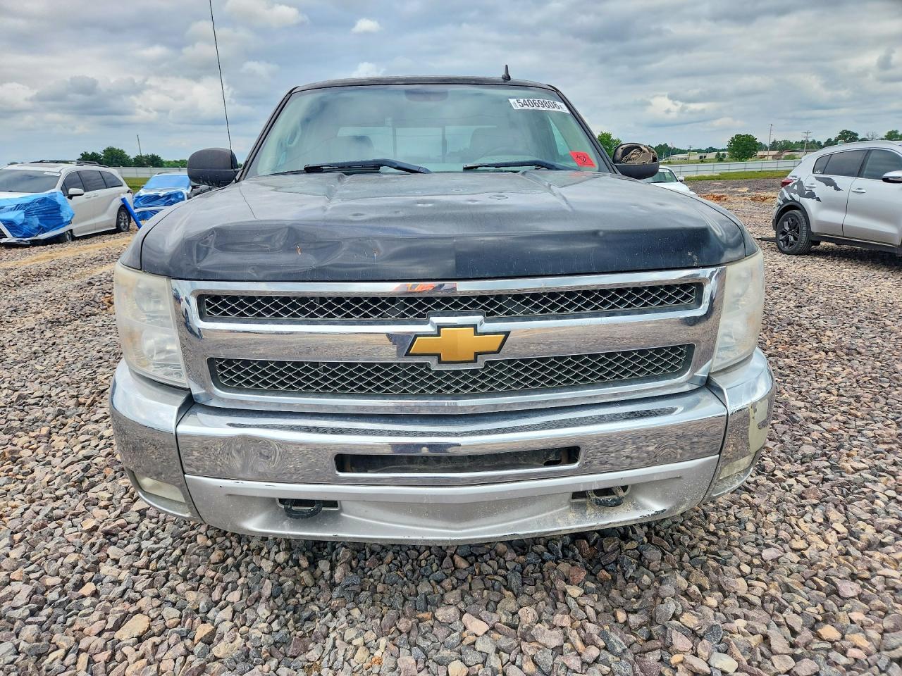 2012 Chevrolet Silverado K1500 LT