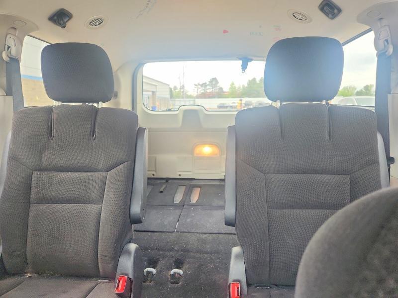 2014 Dodge Grand Caravan se