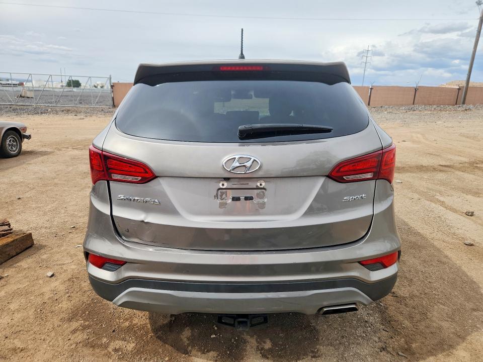 2018 Hyundai Santa fe Sport 2.4l