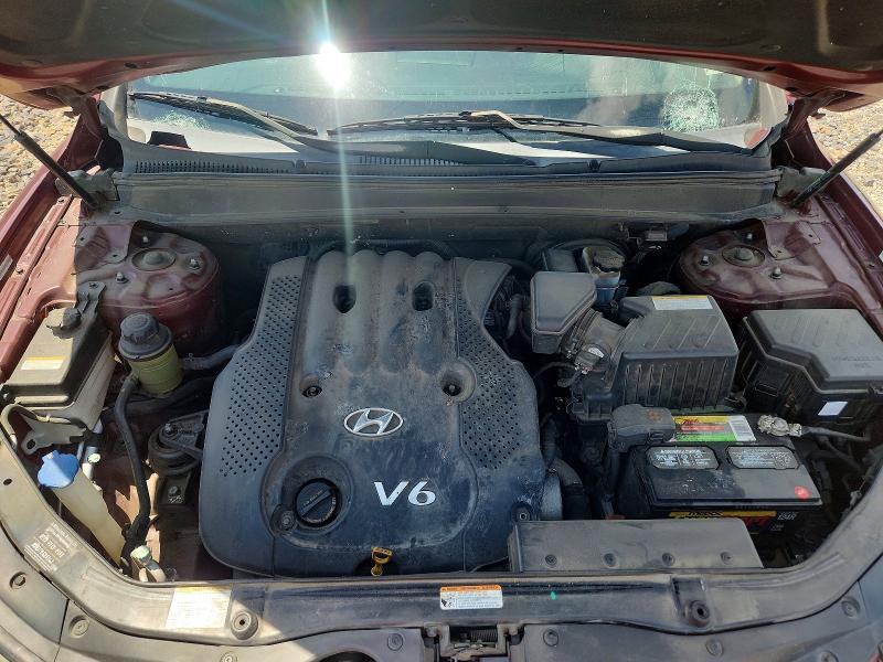 2008 Hyundai Santa fe gls