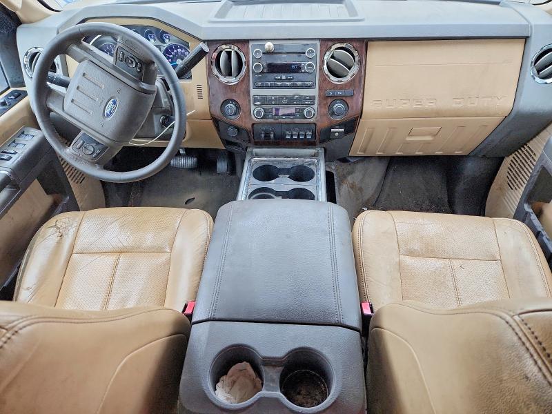 2012 Ford F250 Super Duty