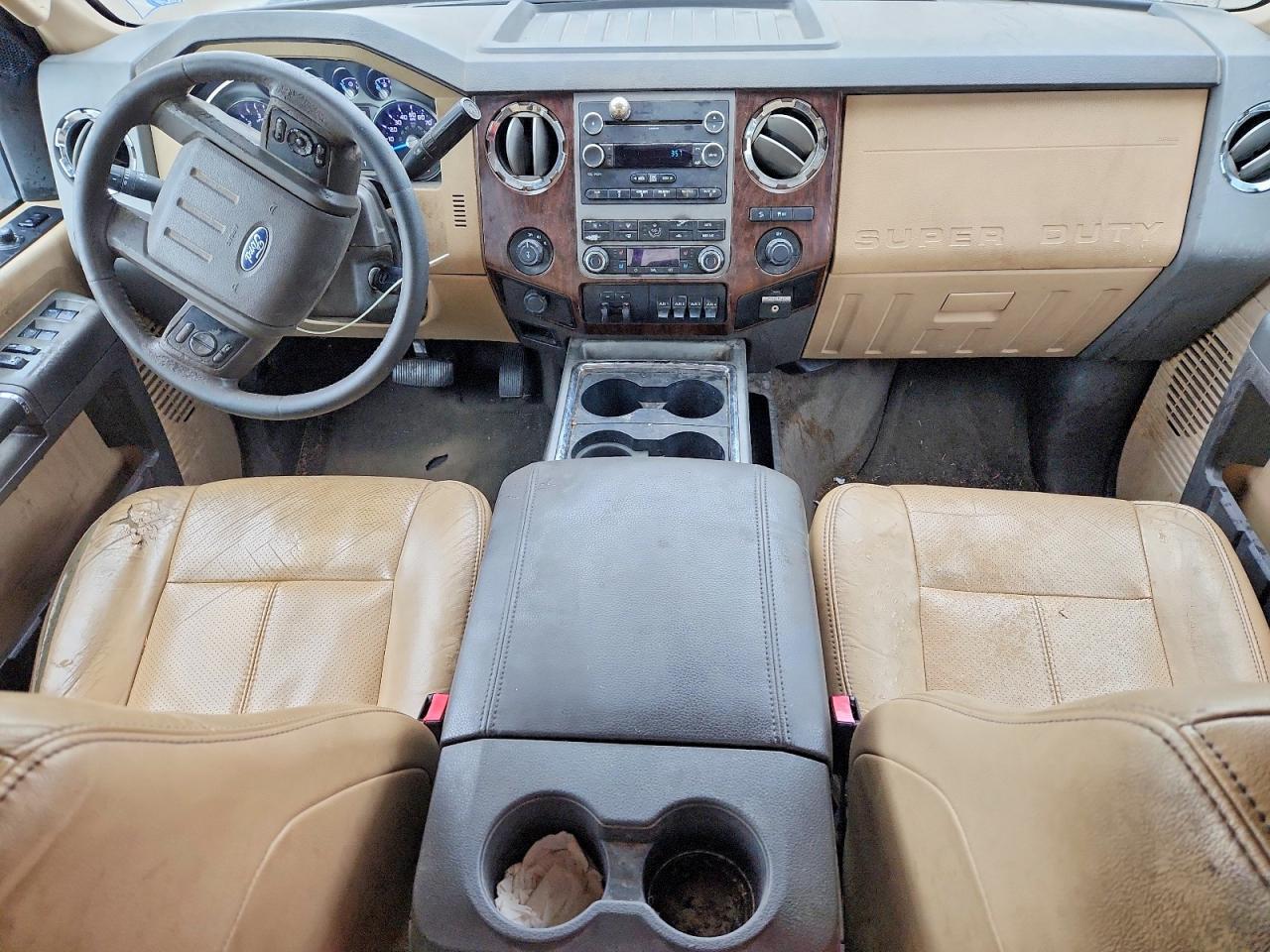2012 Ford F250 Super Duty