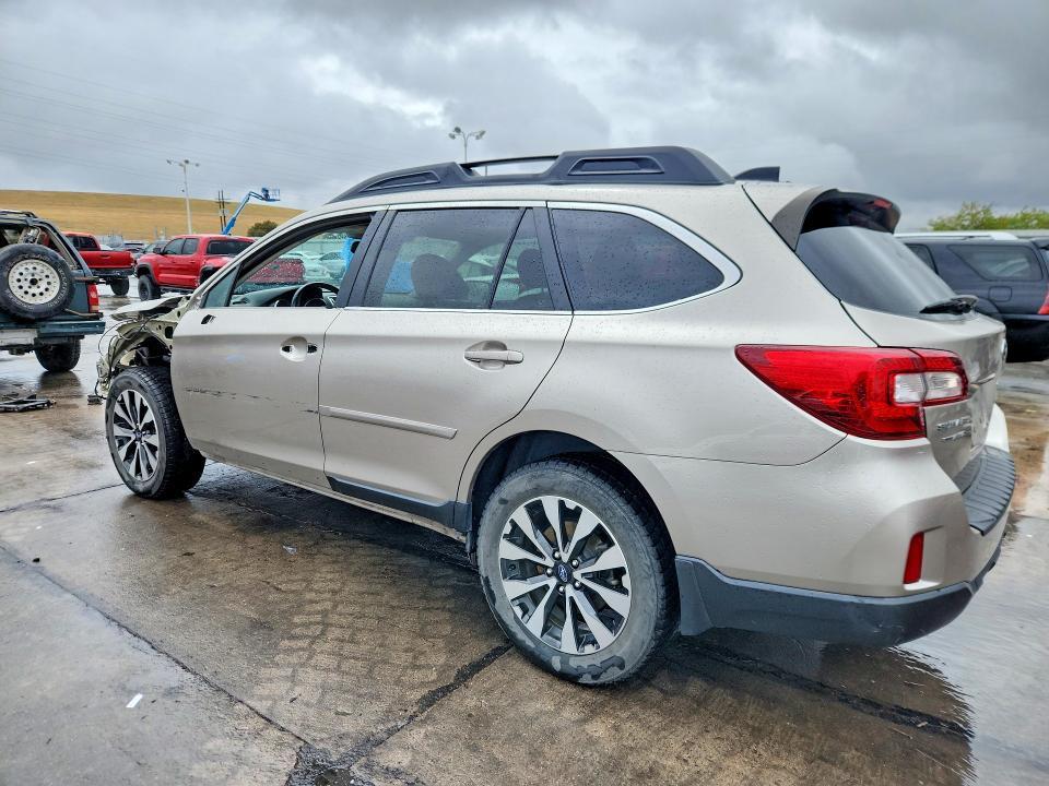 2016 Subaru Outback 2.5i Limited