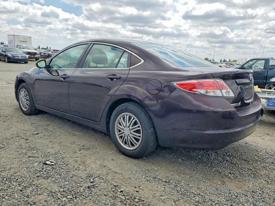 2010 Mazda 6 I