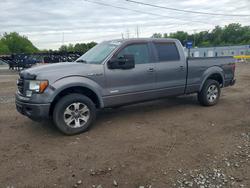 Salvage trucks for sale at Baltimore, MD auction: 2014 Ford F150 Supercrew
