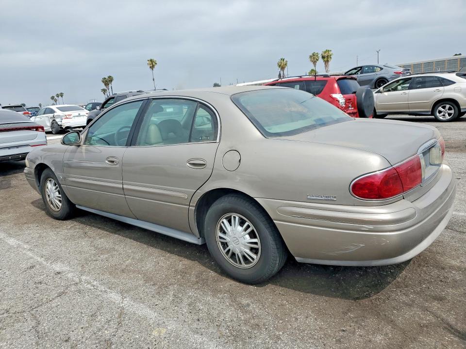 2002 Buick Lesabre Limited