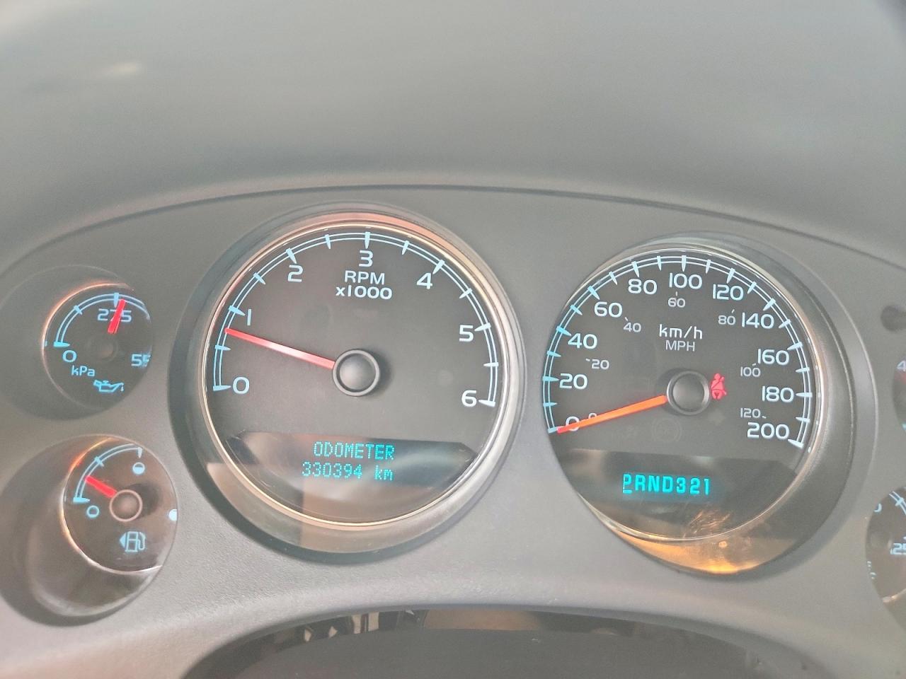 2008 Chevrolet Avalanche K1500