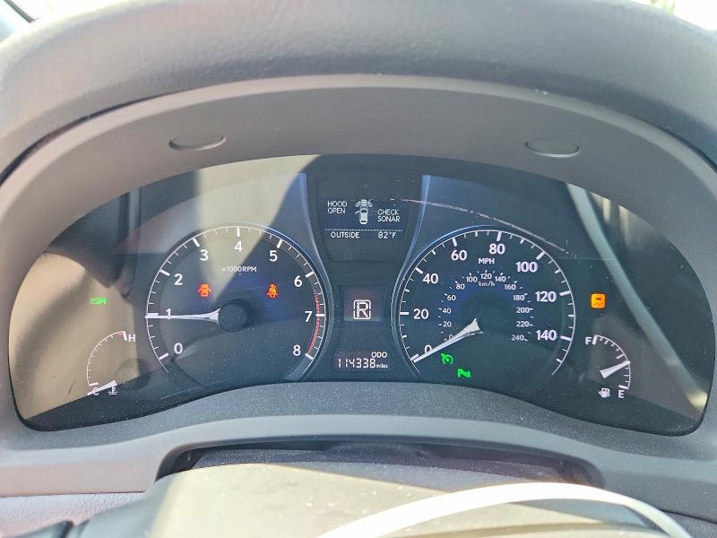 2013 Lexus Rx 350 Base