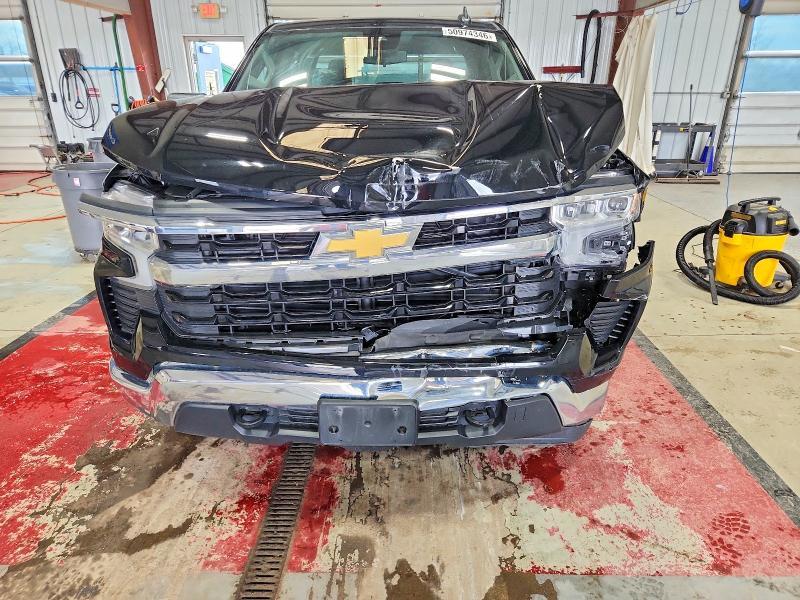 2024 Chevrolet Silverado K1500 LT-L