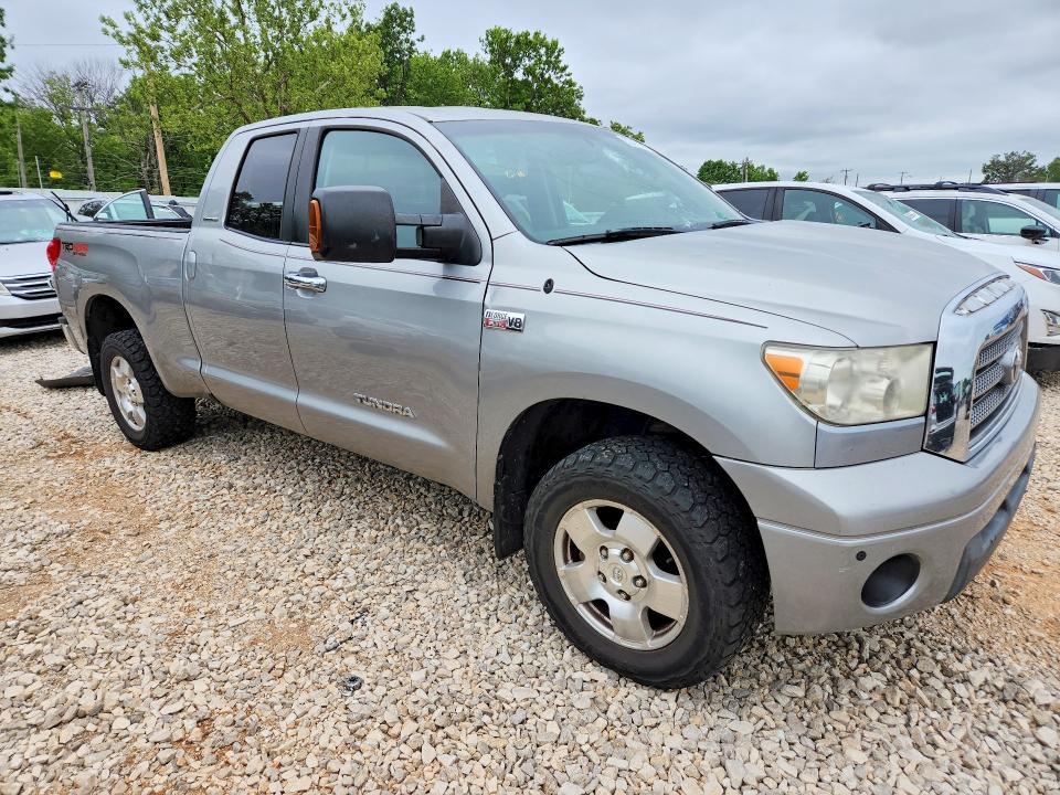 2008 Toyota Tundra Double Cab Limited
