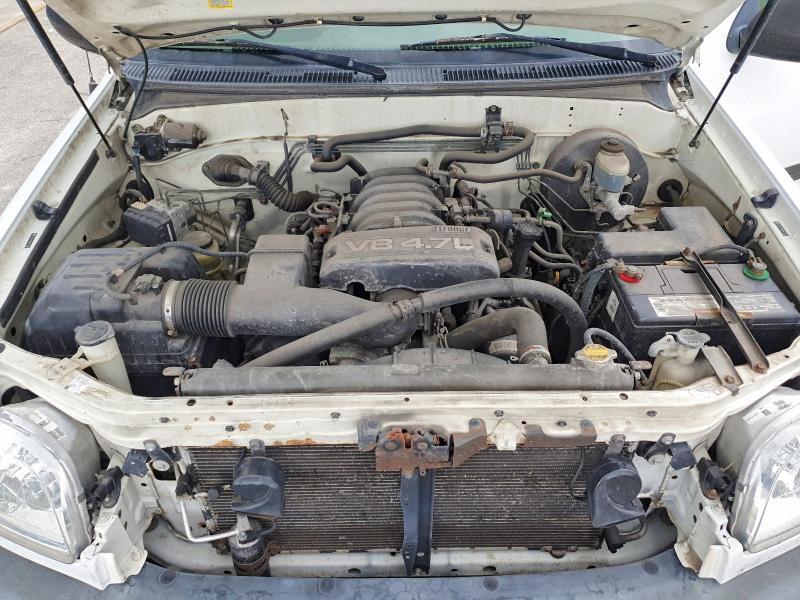 2005 Toyota Tundra Base