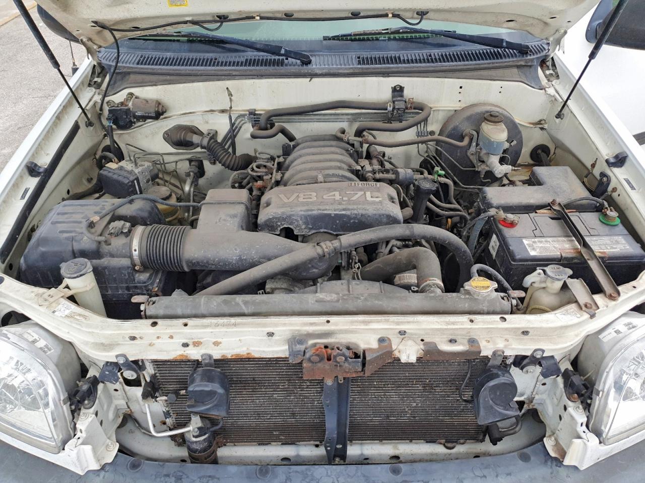 2005 Toyota Tundra Base