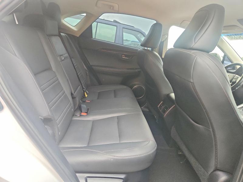 2018 Lexus Nx 300 Base
