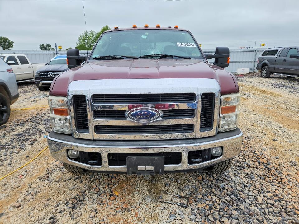 2008 Ford F350 Super Duty