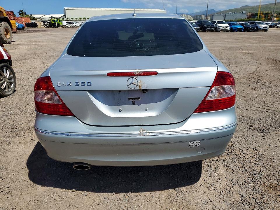 2008 Mercedes-Benz Clk 350