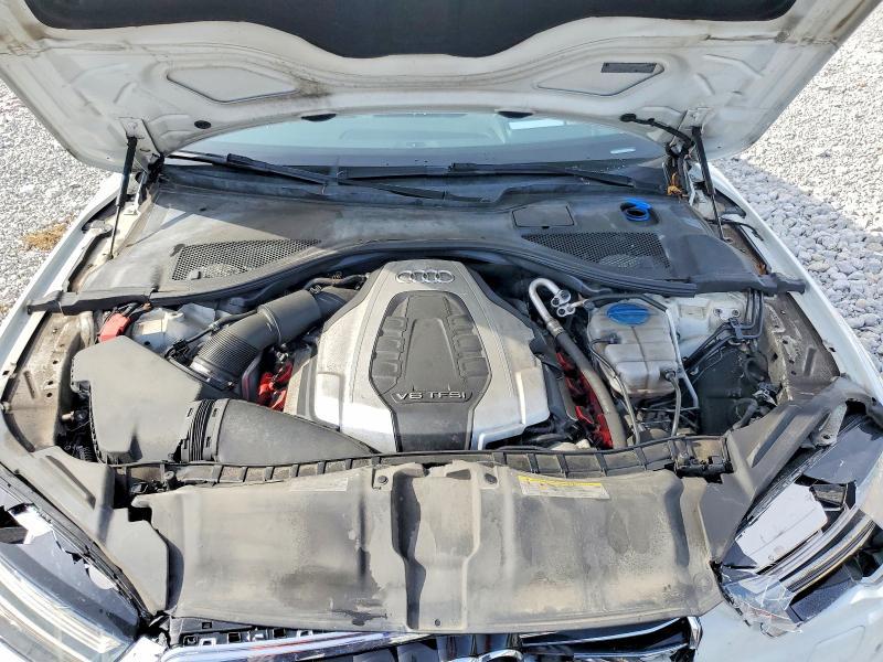 2016 Audi A7 Prestige