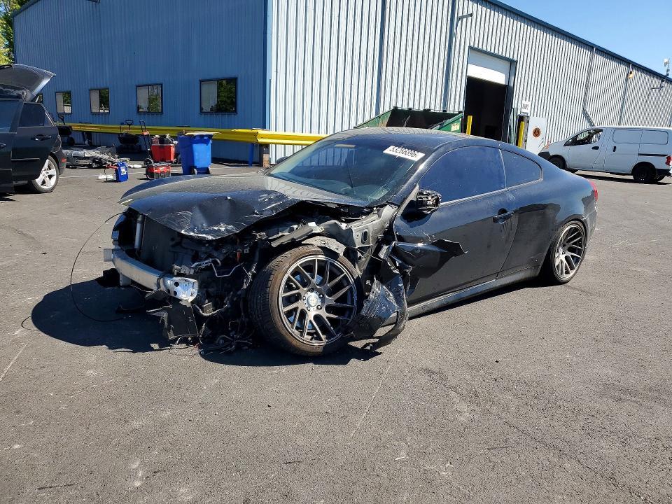 2015 Infiniti Q60 Coupe Base