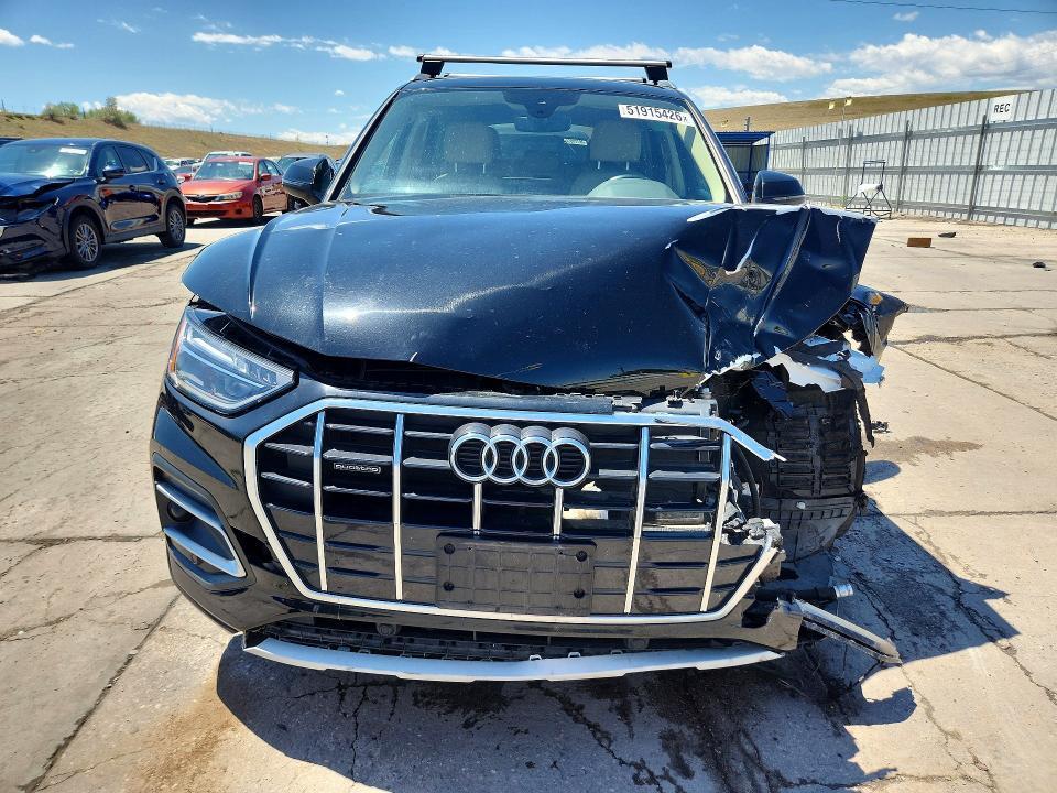 2022 Audi Q5 Premium 40