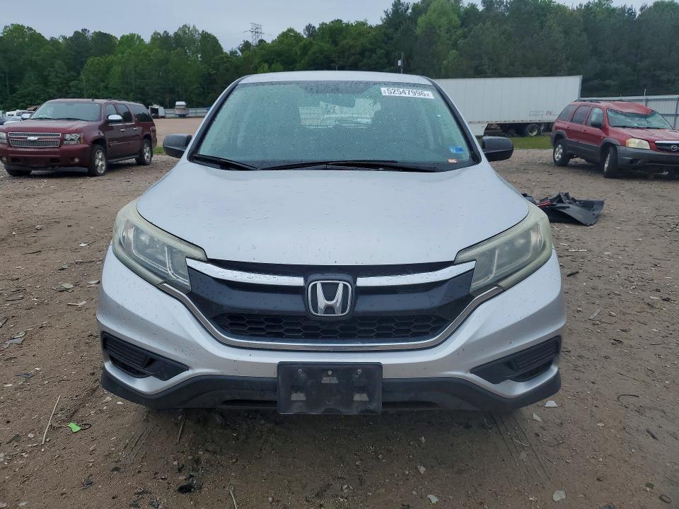 2016 Honda Cr-v se
