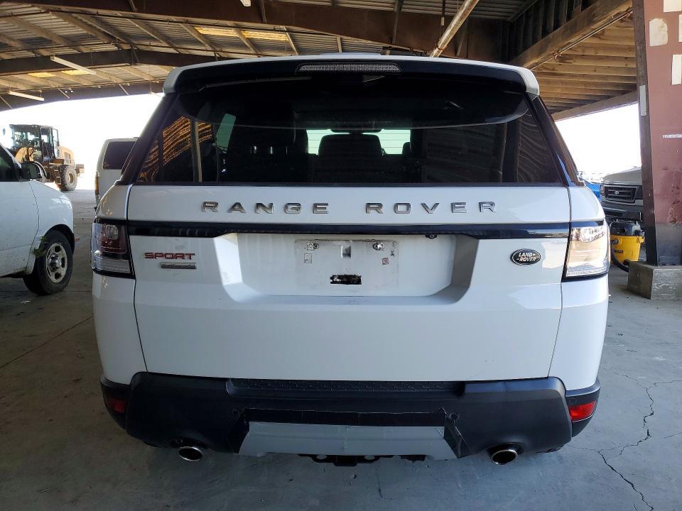 2014 Land Rover Range Rover Sport Autobiography
