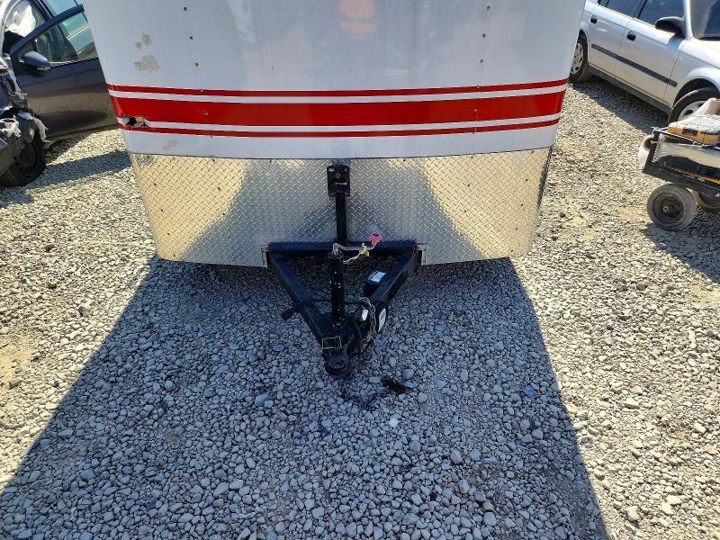 2016 Haulmark 2016 Haulmark TST7X16WT2 Enclosed Cargo Trailer