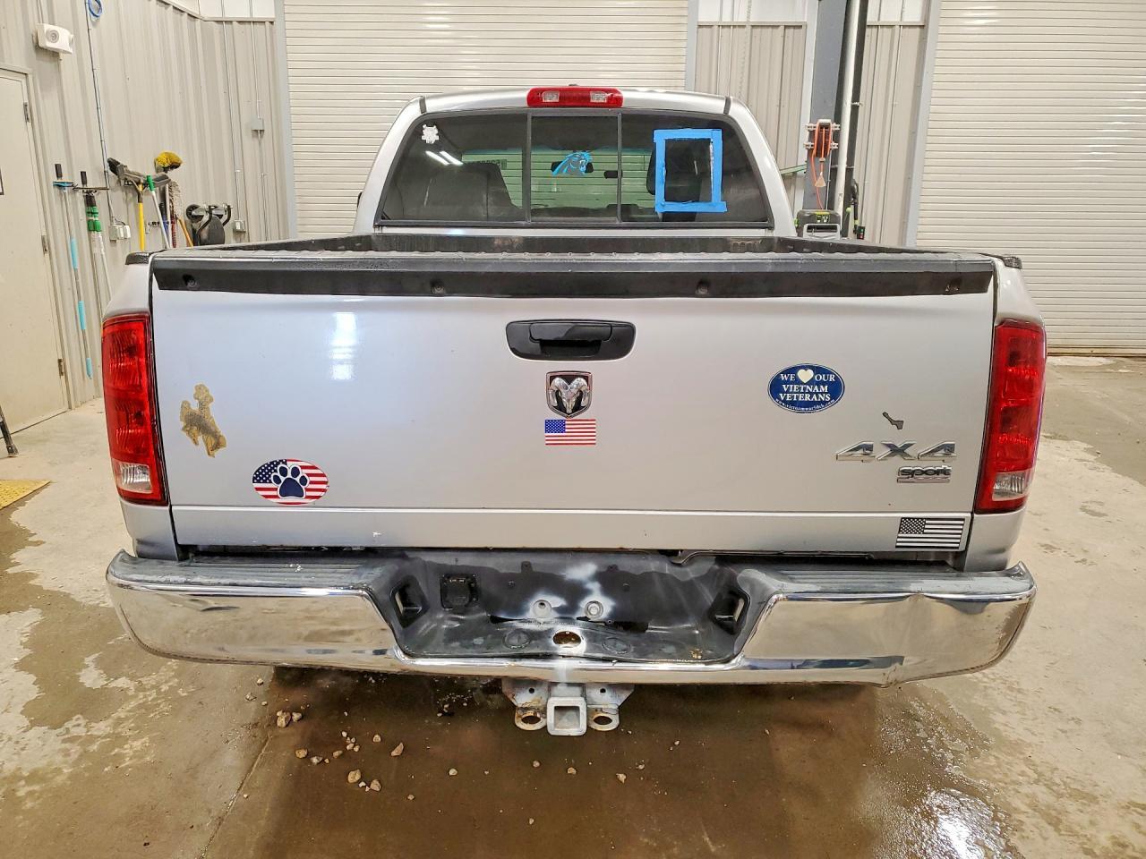 2006 Dodge RAM 1500 ST