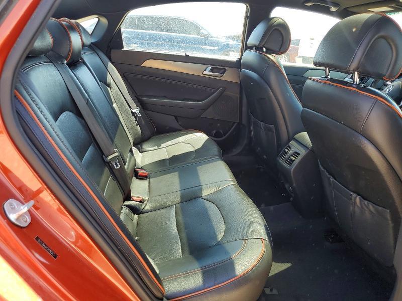 2015 Hyundai Sonata Limited 2.0t