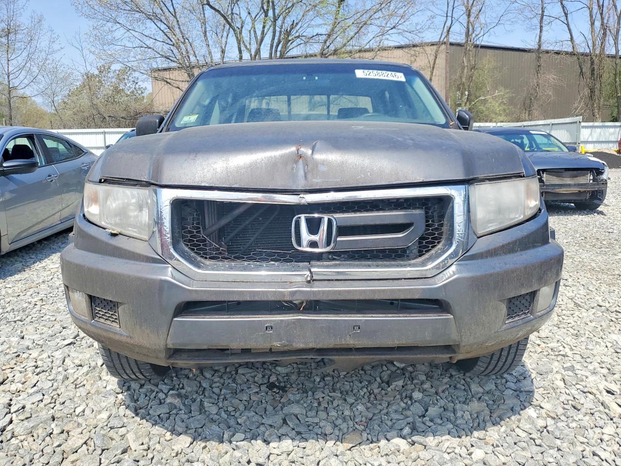 2010 Honda Ridgeline RT