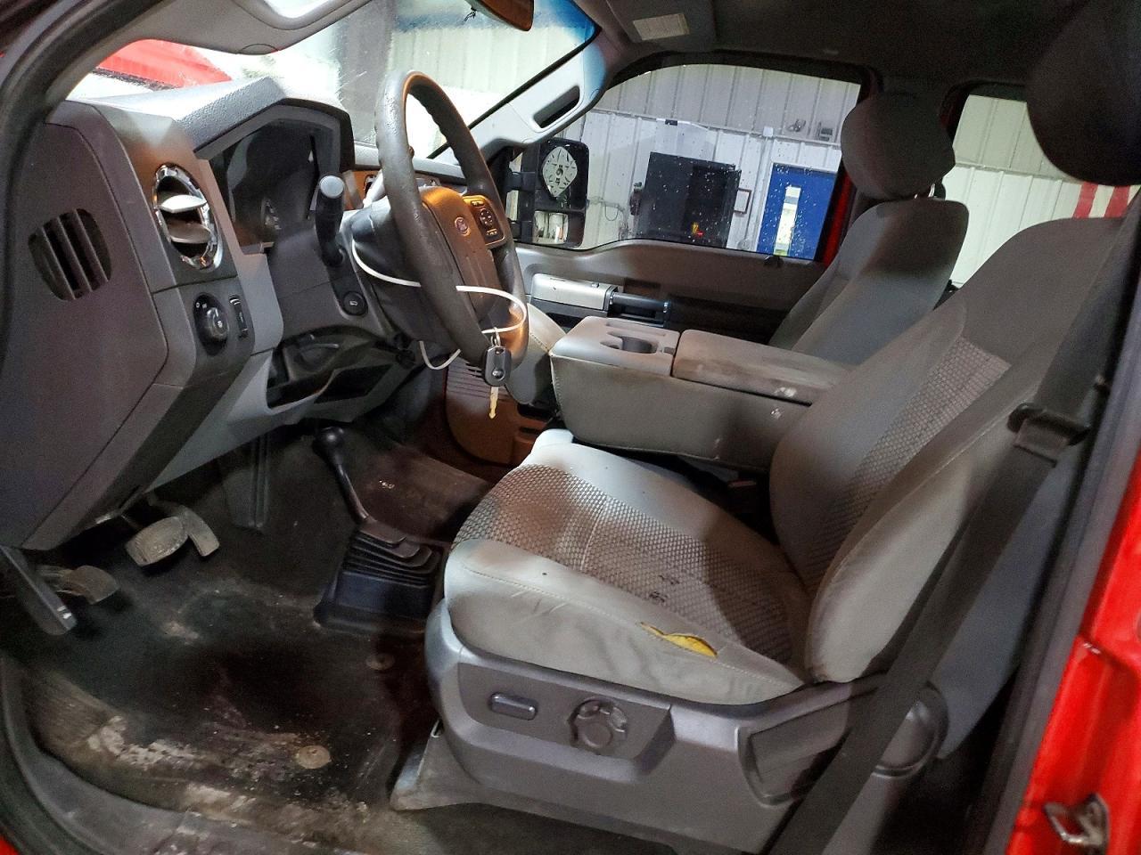 2015 Ford F250 Super Duty