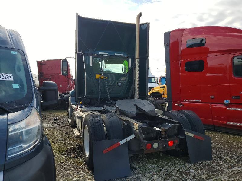 2018 Mack 600 CXU600