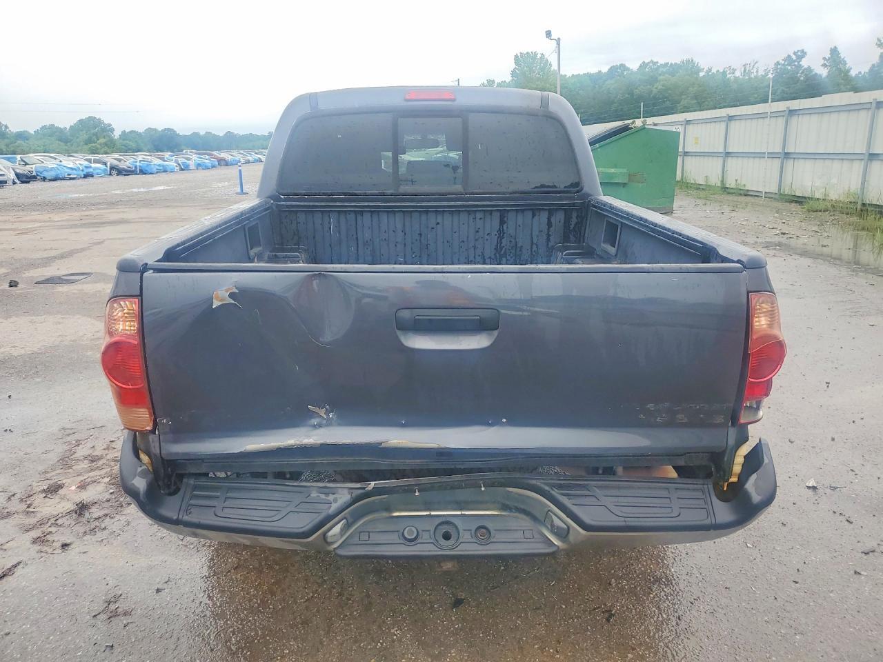 2007 Toyota Tacoma Double Cab Prerunner