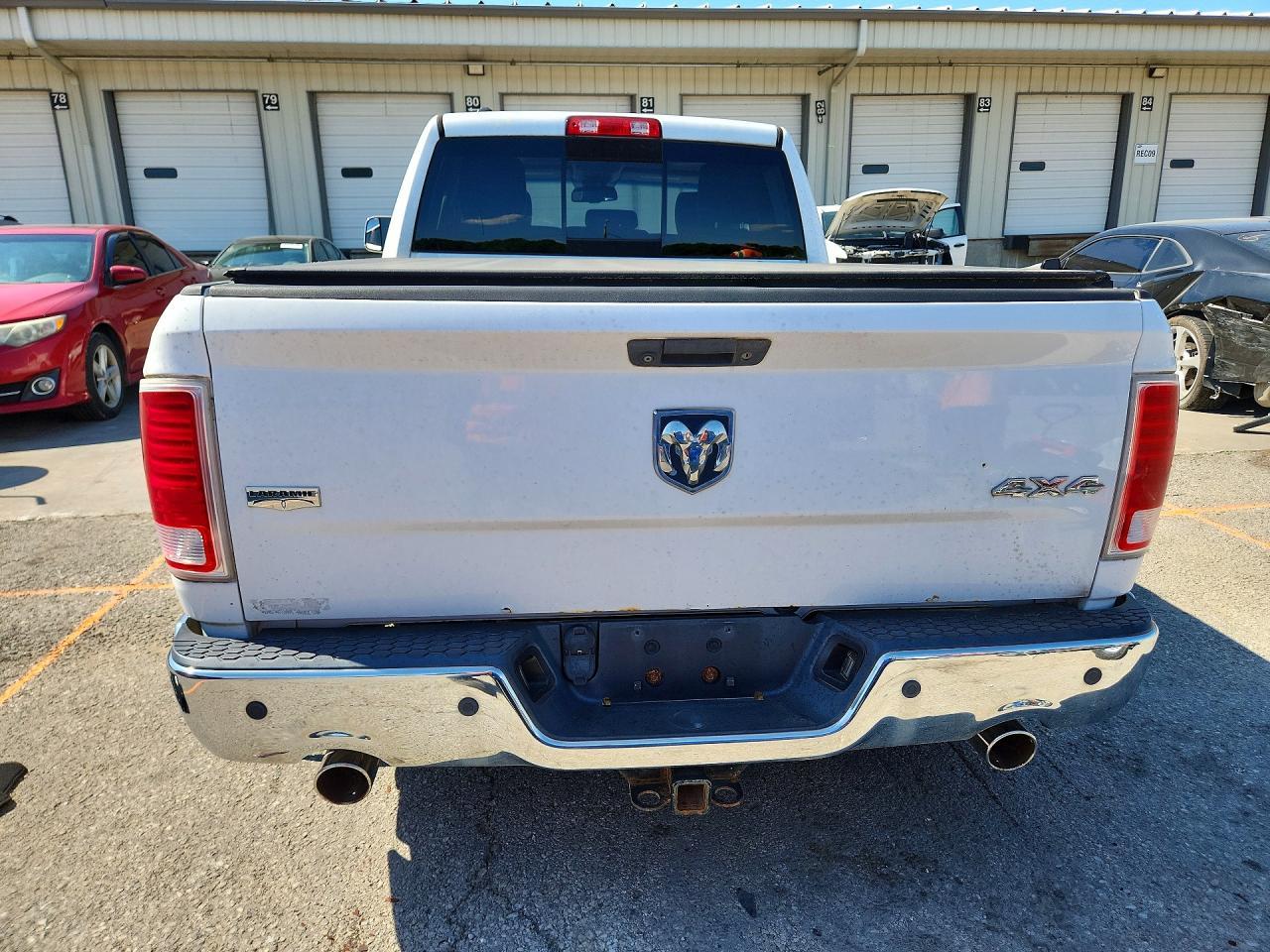 2013 Dodge 1500 Laramie